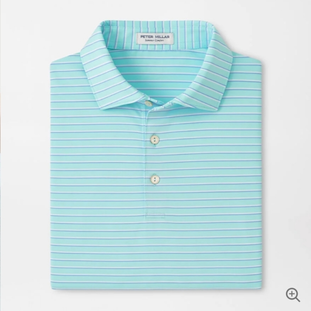 Peter Millar Blue Box